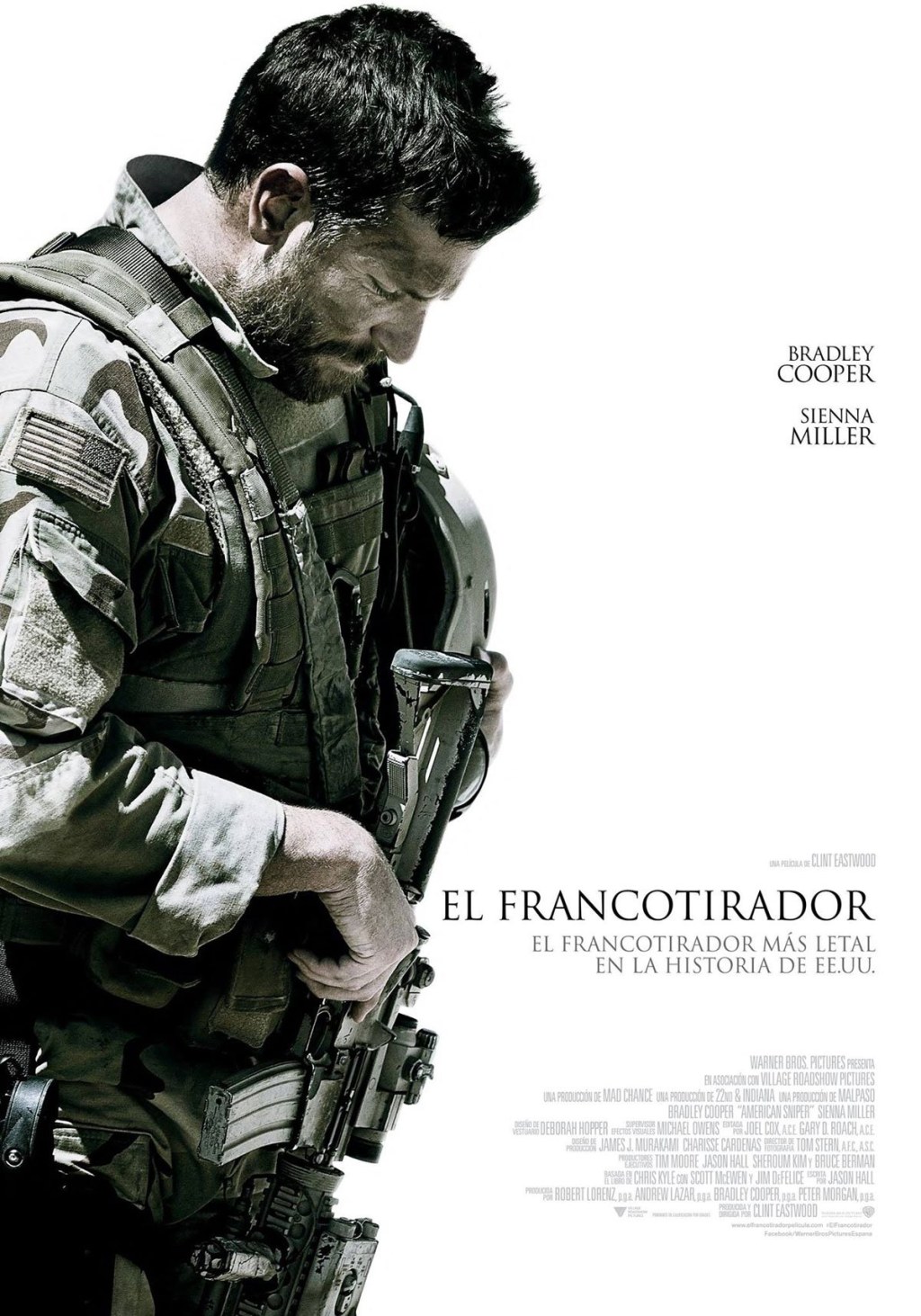 Picture of: El francotirador – Película  – SensaCine