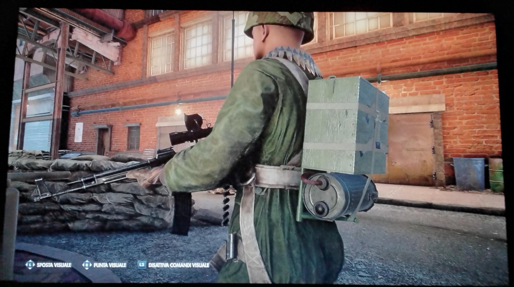 Picture of: in Sniper Elite  the Jäger soldiers have an actual ww time
