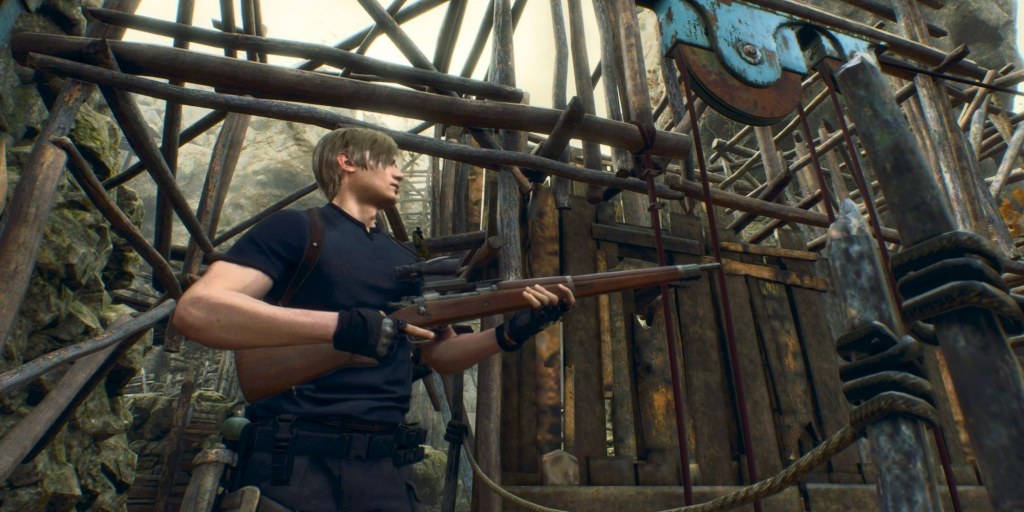 Picture of: Resident Evil  Remake: How To Get Sniper Rifle