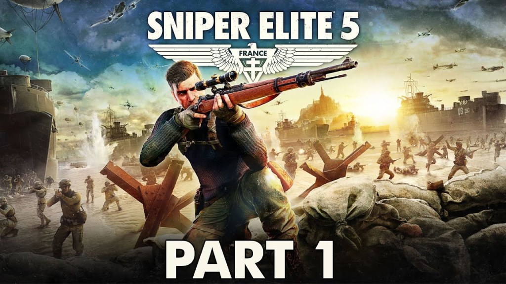 Picture of: Sniper Elite  – Gameplay Walkthrough – Part  – “Missions -“