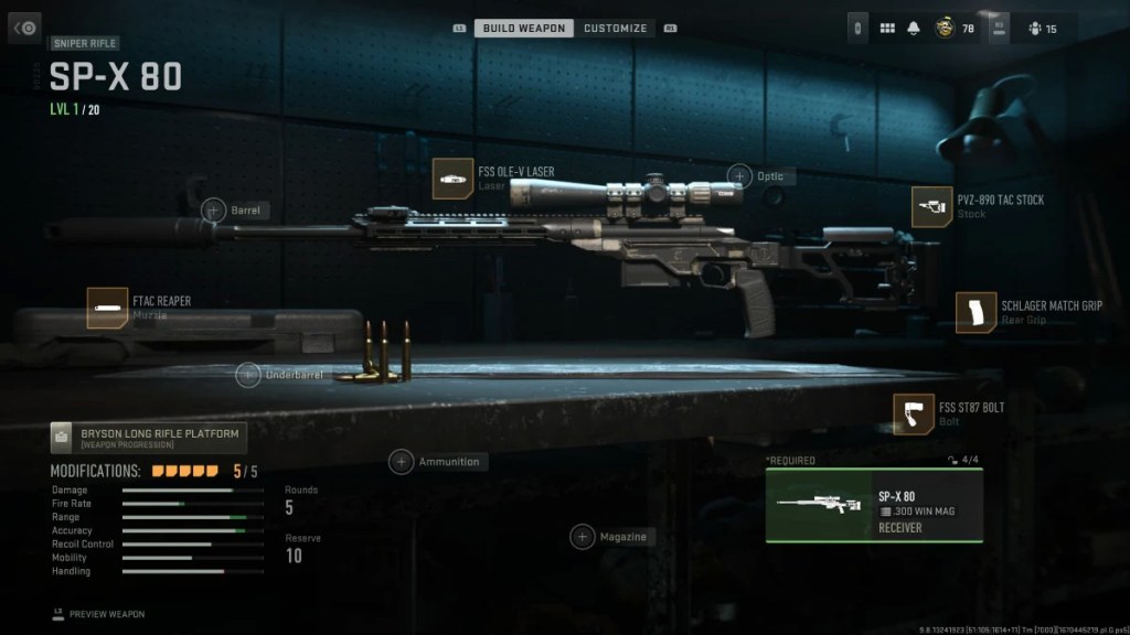 Picture of: This Overpowered One Shot Sniper Loadout Is Dominating Warzone